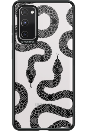 Snakes 2.0 - Samsung Galaxy S20 FE