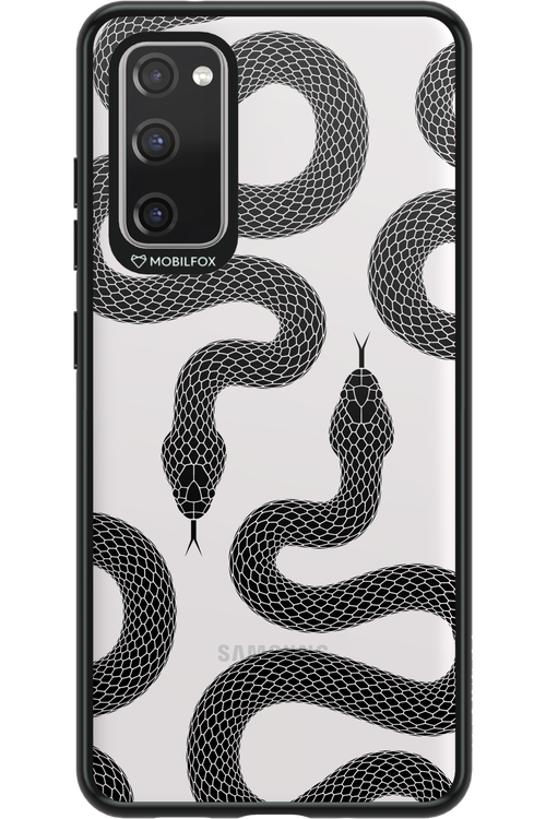 Snakes 2.0 - Samsung Galaxy S20 FE