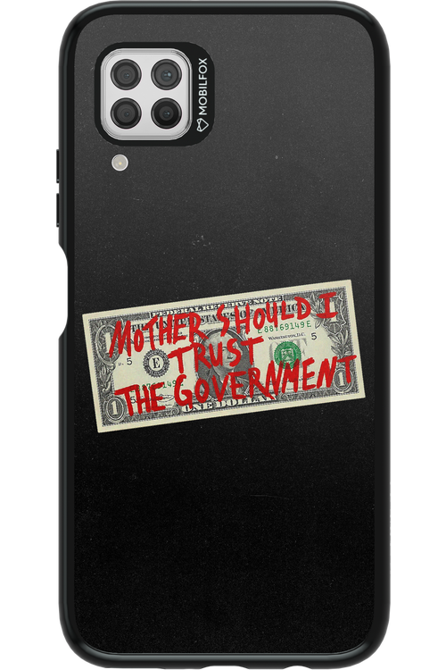 Government 2.0 - Huawei P40 Lite