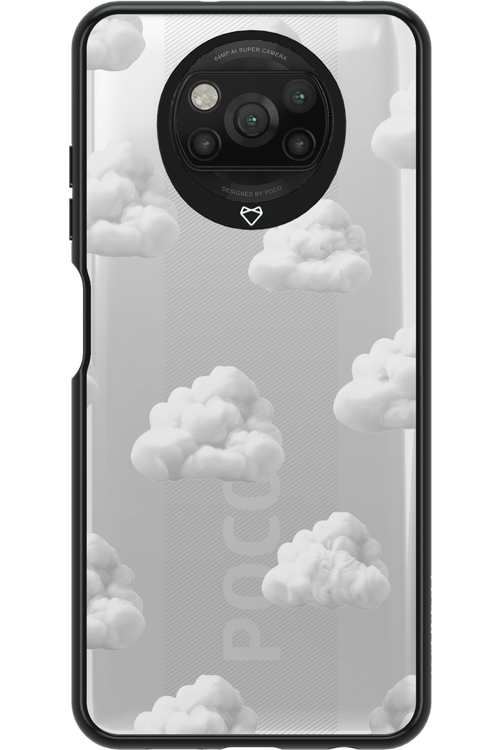 Cloudy Simple 2.0 - Xiaomi Poco X3 Pro