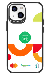 OTP EU Color 2.0 - Apple iPhone 13 Mini