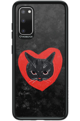 Heart Cat 2.0 - Samsung Galaxy S20