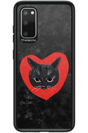 Heart Cat 2.0 - Samsung Galaxy S20