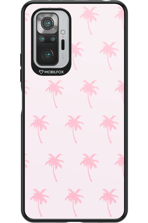 Palm Forest - Xiaomi Redmi Note 10 Pro