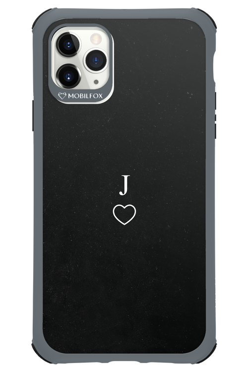 J Black 2.0 - Apple iPhone 11 Pro Max