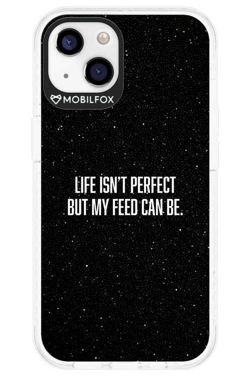 My feed 2.0 - Apple iPhone 13