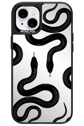 Black Mamba Mirror 2.0 - Apple iPhone 15 Plus