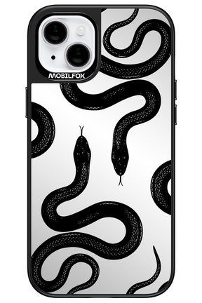 Black Mamba Mirror 2.0 - Apple iPhone 15 Plus