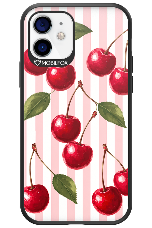 Retro Cherry 2.0 - Apple iPhone 12