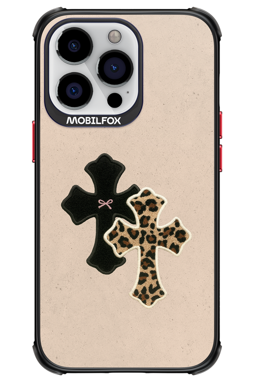 Double Cross - Apple iPhone 13 Pro