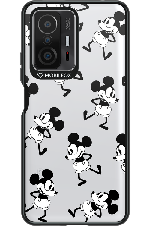 Iconic Mouse (pattern) 2.0 - Xiaomi Mi 11T Pro