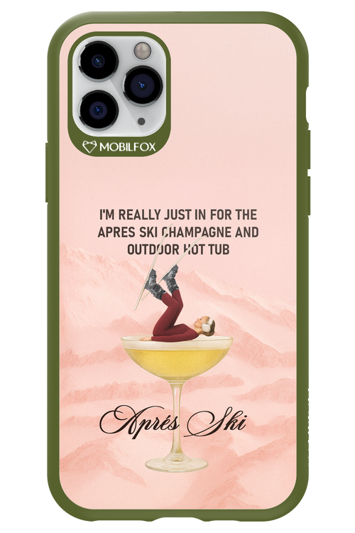 Champagne Tub - Apple iPhone 11 Pro