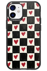 Little Hearts 2.0 - Apple iPhone 12 Mini