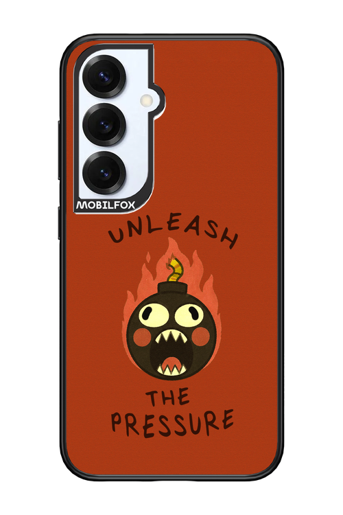 Pressure Bomb 2.0 - Samsung S25