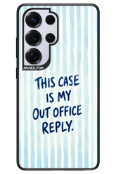Reply 2.0 - Samsung S25 Ultra