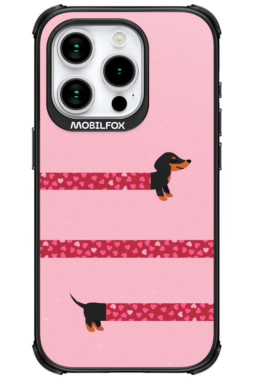 PAWS & KISSES 2.0 - Apple iPhone 15 Pro
