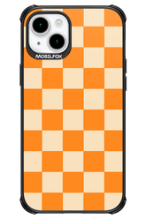 Vanilla & Pumpkin - Apple iPhone 15 Plus