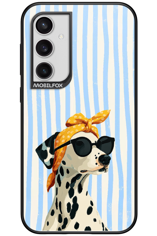 Vintage Dog 2.0 - Samsung Galaxy S23 FE