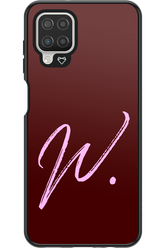 (Dark Blush) W 2.0 - Samsung Galaxy A12