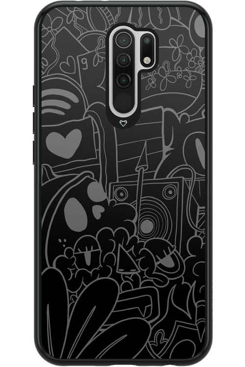 Dark Chaos - Xiaomi Redmi 9