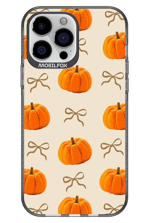 Cutie Pumpkin - Apple iPhone 13 Pro Max