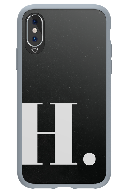 H (Off Space) 2.0 - Apple iPhone XS