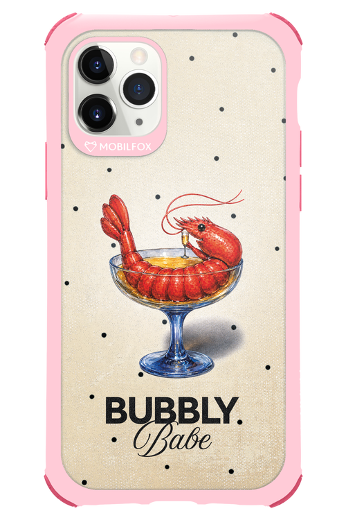 Bubbly Babe 2.0 - Apple iPhone 11 Pro