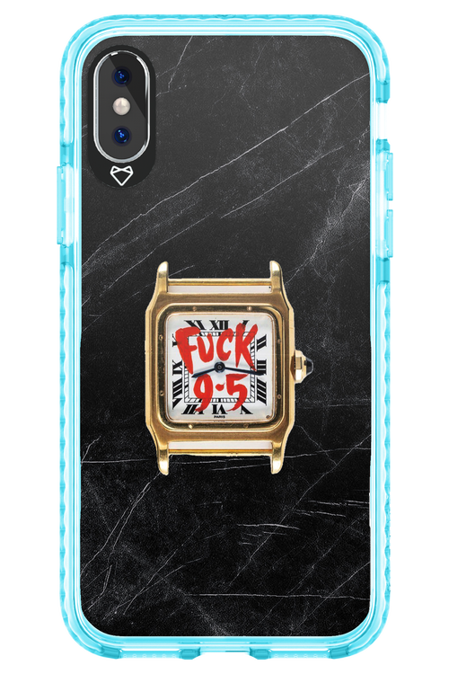 f_ck 2.0 - Apple iPhone X