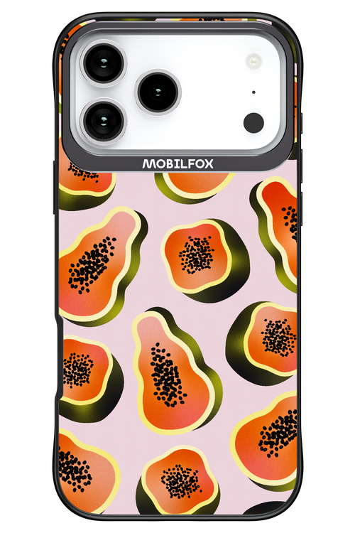 Papaya Wave 2.0 - Apple iPhone 17 Pro Max