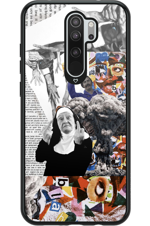 Go away 2.0 - Xiaomi Redmi Note 8 Pro