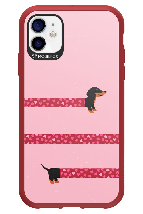 PAWS & KISSES 2.0 - Apple iPhone 11
