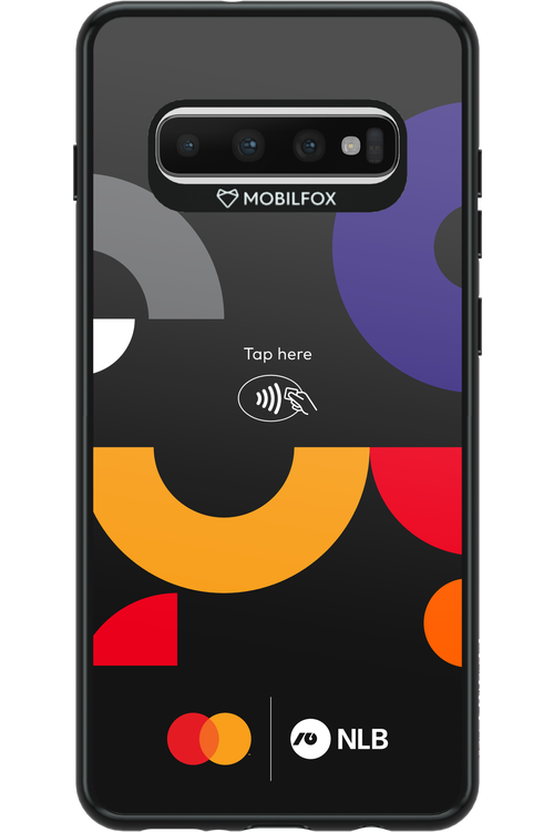 NLB Black 2.0 - Samsung Galaxy S10+