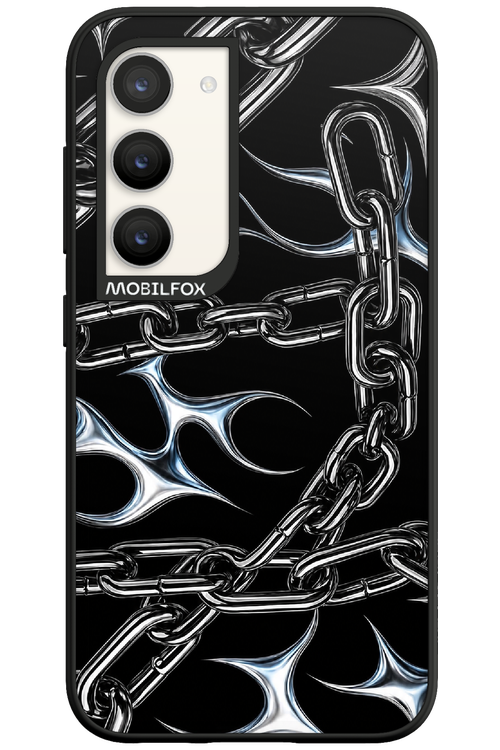 Chrome Chains 2.0 - Samsung Galaxy S23