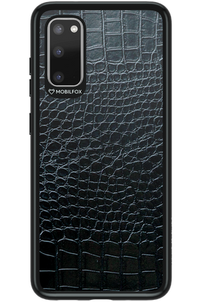 Leather - Samsung Galaxy S20