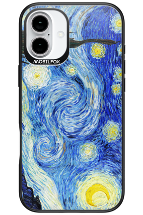 Starry Night - Apple iPhone 16 Plus