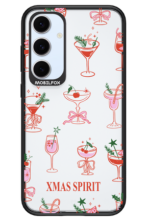 XMAS SPIRIT - Samsung S24 FE