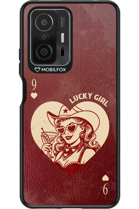 Lucky Gurl 2.0 - Xiaomi Mi 11T Pro