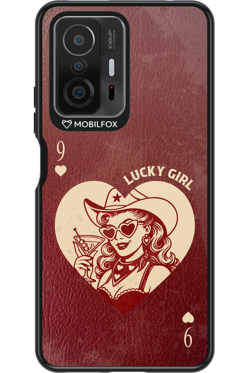 Lucky Gurl 2.0 - Xiaomi Mi 11T Pro
