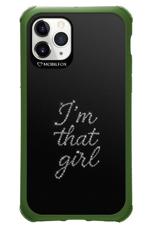Dat Girl - Apple iPhone 11 Pro