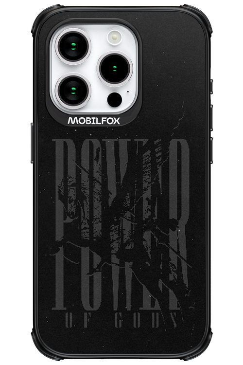 Power of Gods - Apple iPhone 15 Pro