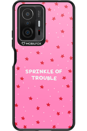 Trouble Pink - Xiaomi Mi 11T Pro