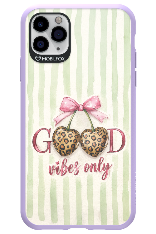 LEO CHERRY 2.0 - Apple iPhone 11 Pro Max