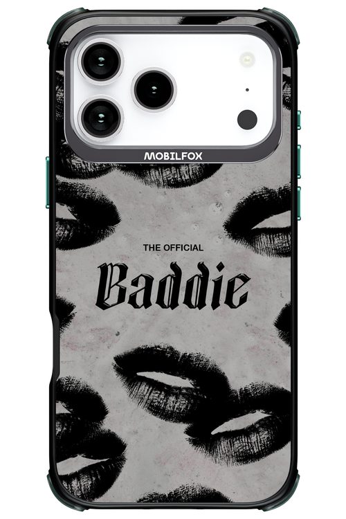 Official Baddie - Apple iPhone 17 Pro Max
