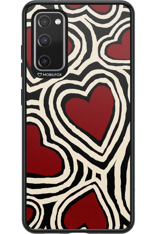 Paint with love 2.0 - Samsung Galaxy S20 FE