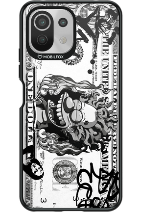 CLOWN BLVCK - Xiaomi Mi 11 Lite (2021)