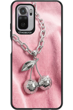 Cherry Disco Pink 2.0 - Xiaomi Redmi Note 10