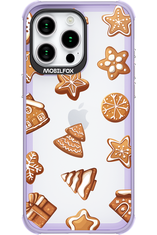 Gingerbread - Apple iPhone 15 Pro Max