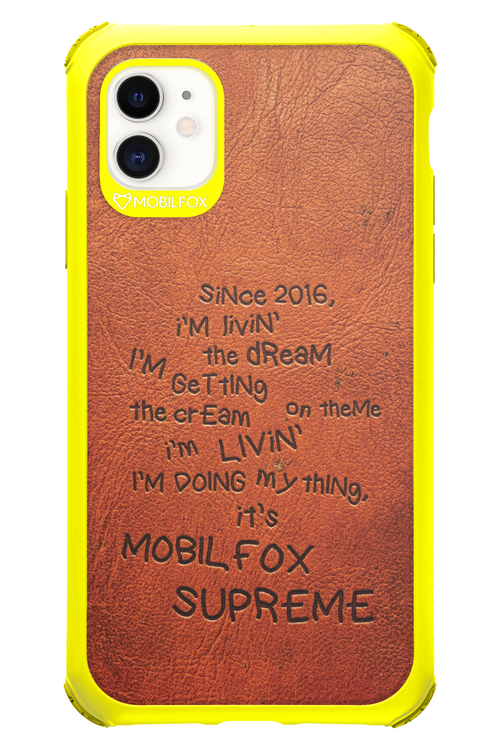 supreme 2.0 - Apple iPhone 11