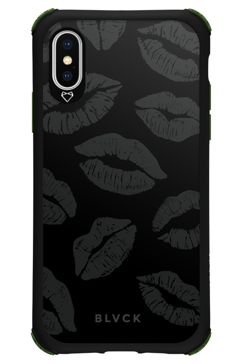 Dark Lips - Apple iPhone X