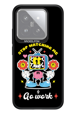 stop watching me 2.0 - Xiaomi 14